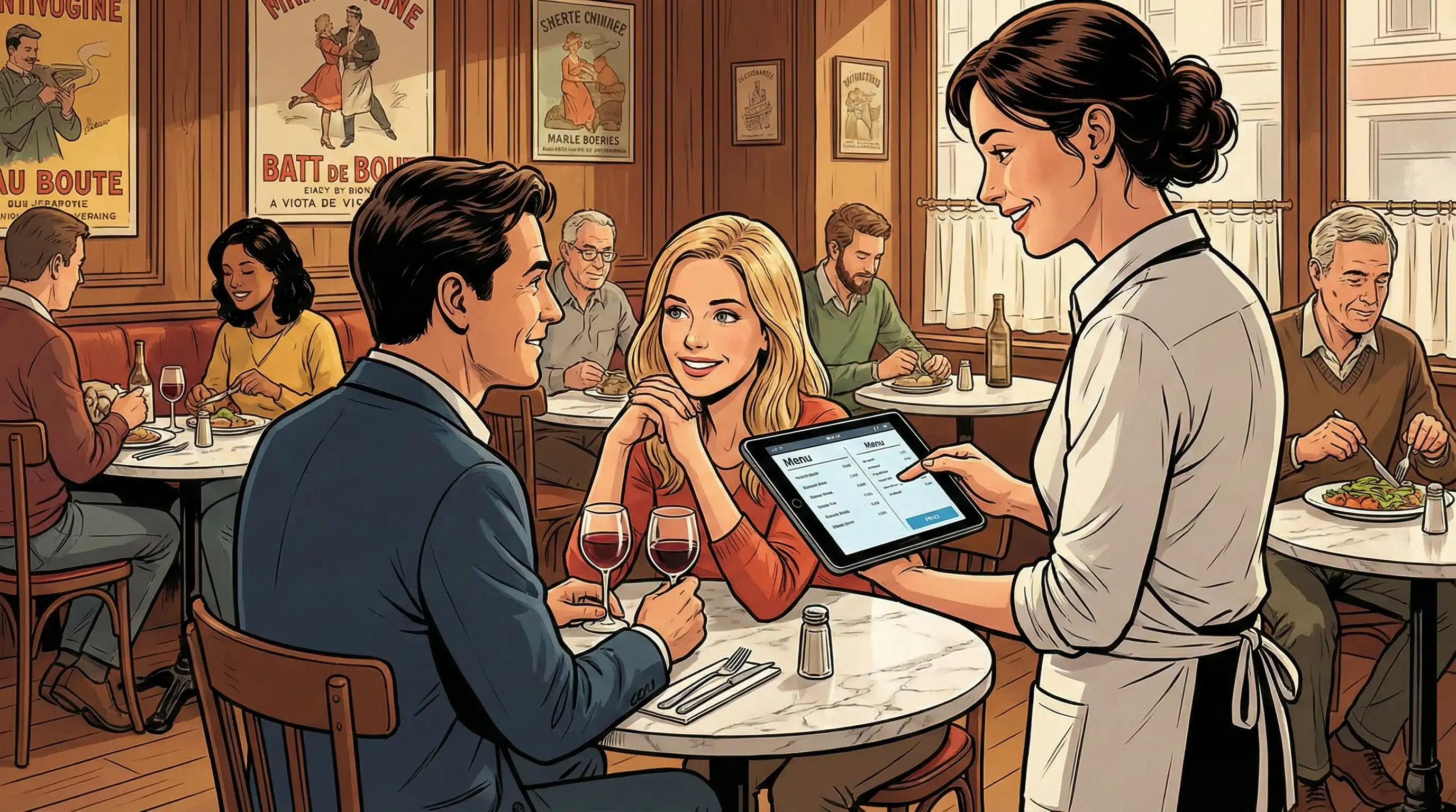 Qué es un restaurante bistró: Guía completa del restaurante bistró